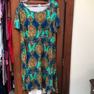 Leggings material super soft LLR Carly. XL